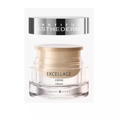 Esthederm Excellage Crème éclat nutrition
