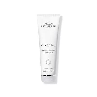 Esthederm Osmoclean Gel moussant purifiant anti-tiraillement