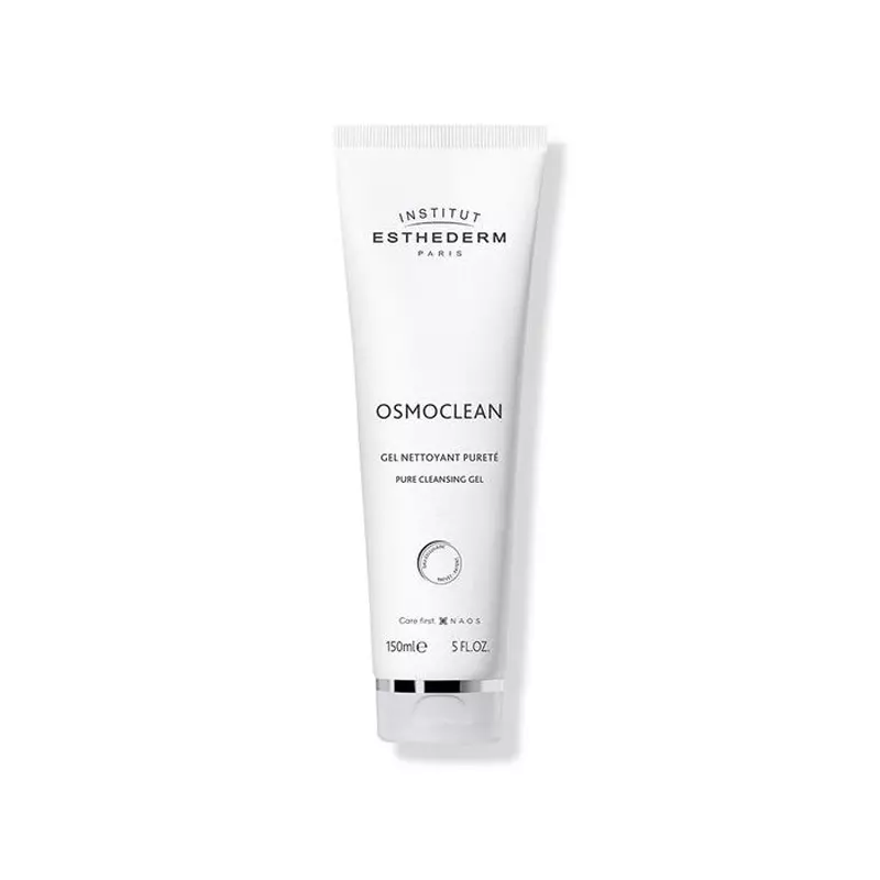 Esthederm Osmoclean Gel moussant purifiant anti-tiraillement