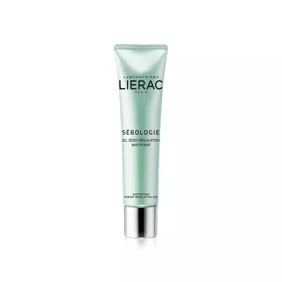Lierac Sébologie Gel Séborégulateur Matifiant