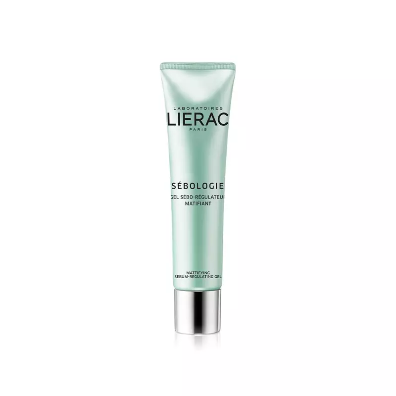 Lierac Sébologie Gel Séborégulateur Matifiant