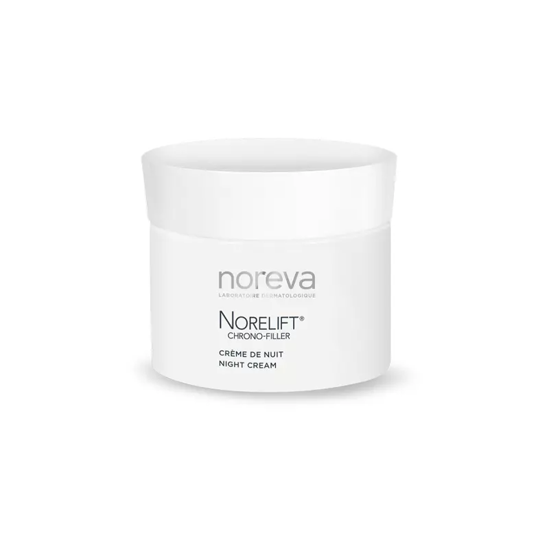 NOREVA Norelift Chrono-filler crème de nuit