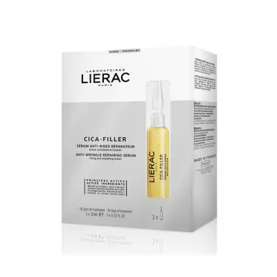 Lierac Cica Filler Sérum Anti-ride réparateur