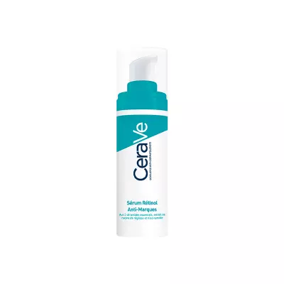 Cerave Sérum Retinol Anti-marques