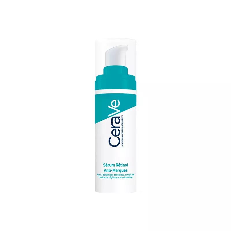 Cerave Sérum Retinol Anti-marques
