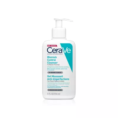 Cerave Gel moussant Anti imperfection