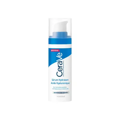 Cerave Sérum Hydratant à l'acide hyalluronique 