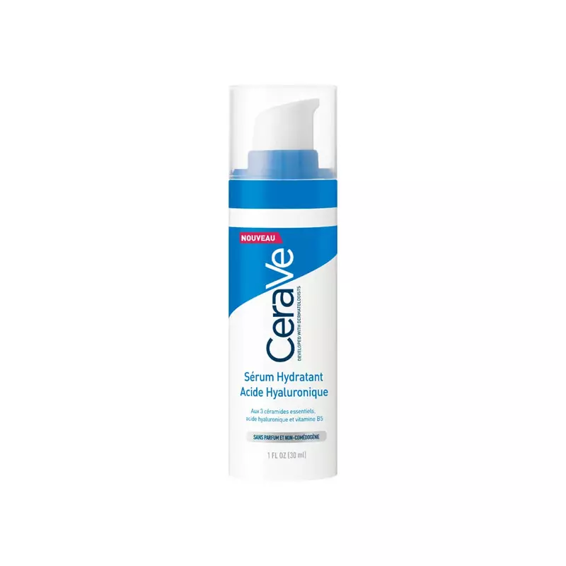 Cerave Sérum Hydratant à l'acide hyalluronique 