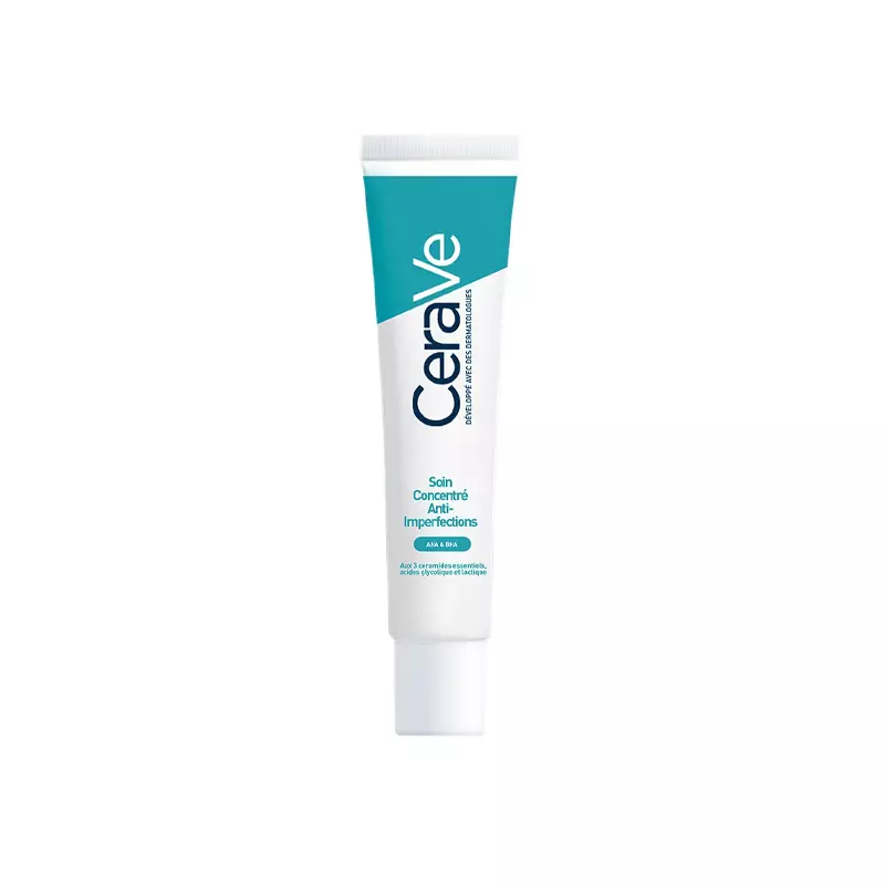 Cerave Soin concentré Anti-imperfection