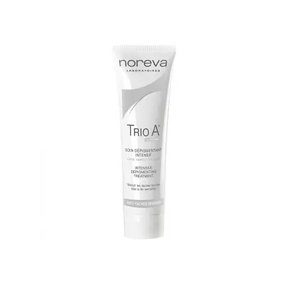 NOREVA Trio A Soin dépigmentant intensif