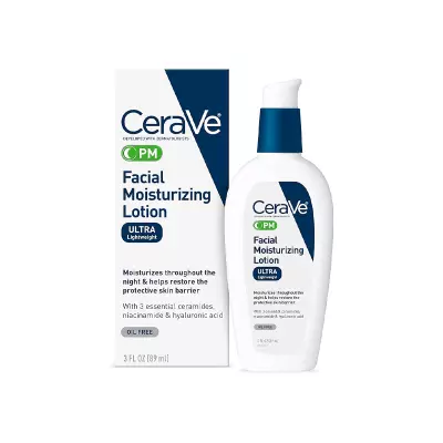 Cerave lotion Hydratante nuit