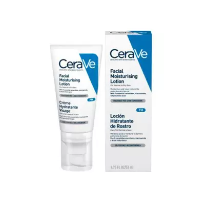 Cerave lotion visage 