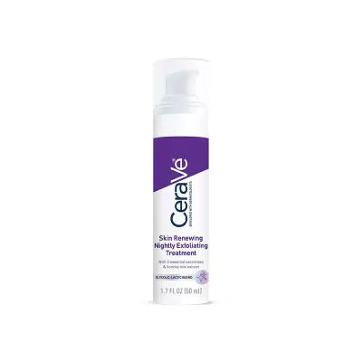 Cerave Exfoliant nuit