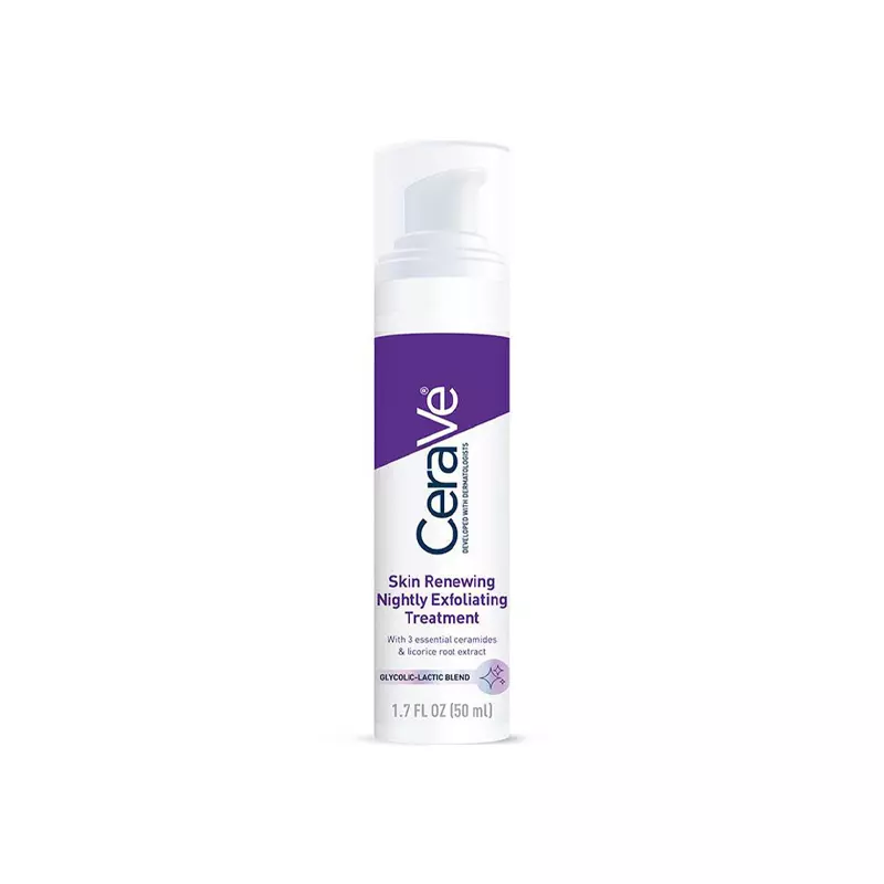 Cerave Exfoliant nuit
