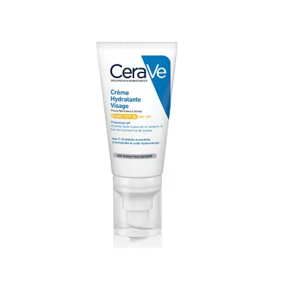Cerave Lotion hydratante jour SPF30