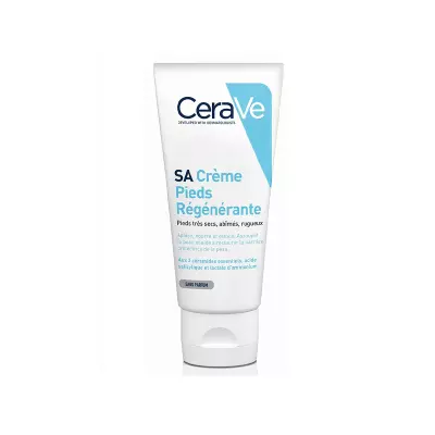 Cerave SA Crème pieds regénérante
