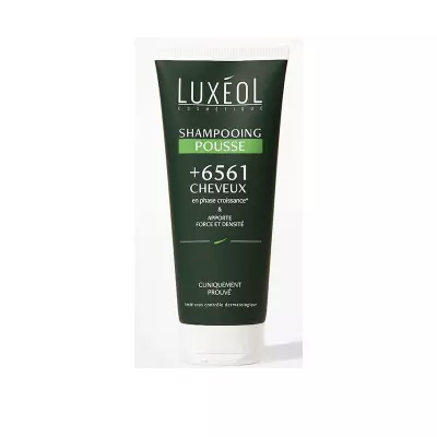 Luxeol Shampoing Pousse