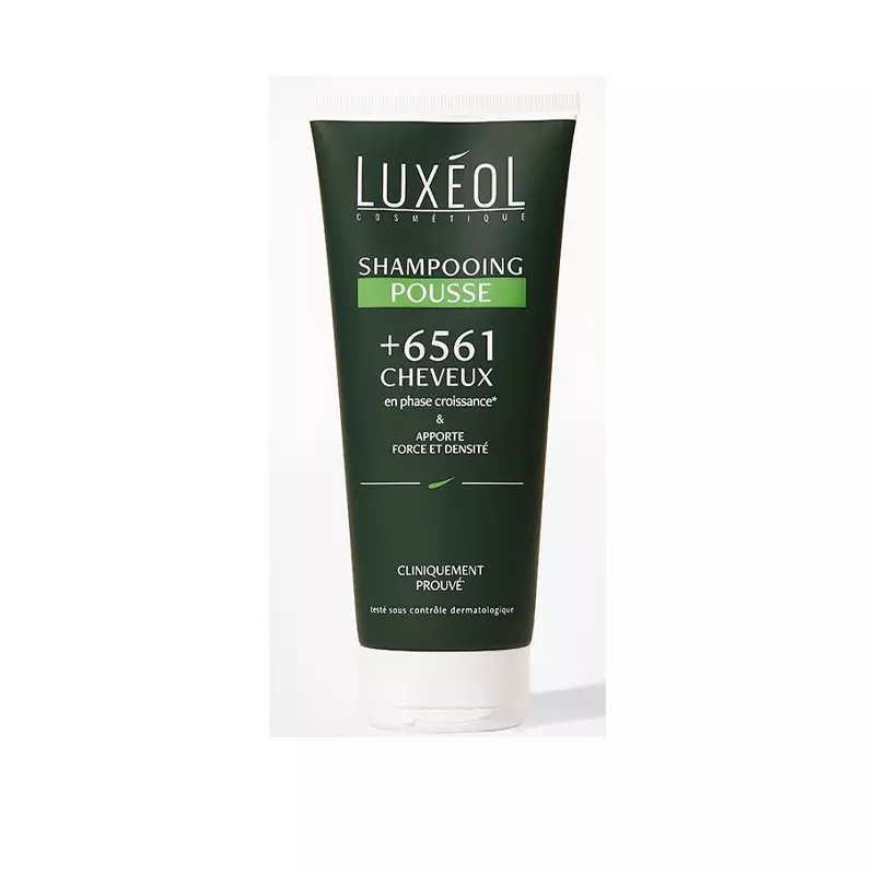 Luxeol Shampoing Pousse