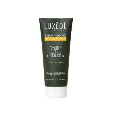 Luxeol shampoing réparateur