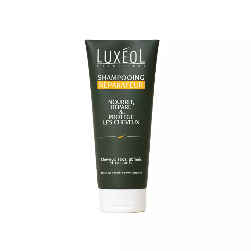 Luxeol shampoing réparateur