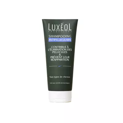 Luxeol Shampoing antipelliculaire