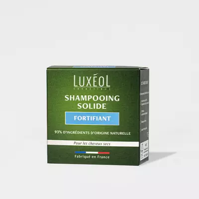 Luxeol Shampoing solide Fortifiant