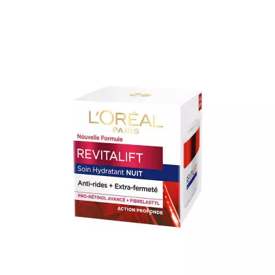 L'Oréal Revitalift Soin Hydratant Nuit