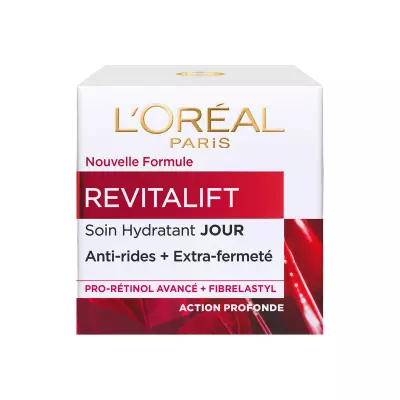L'Oréal Revitalift Soin Hydratant Jour