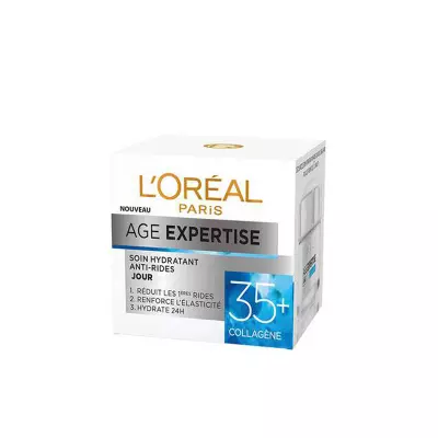 L'Oréal Age Expertise Soin Hydratant Anti-Rides Jour