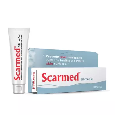 Scarmed gel en silicone