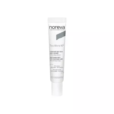 NOREVA TRIO WHITE XP contour des yeux anti-taches