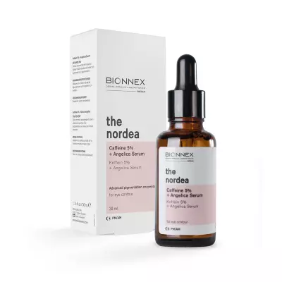 Bionnex The Nordea Caffeine 5% + Angelica Sérum