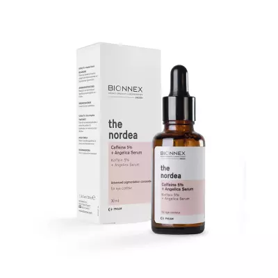 Bionnex The Nordea AHA 10 % + BHA 2% + Lingonberry exfoliante
