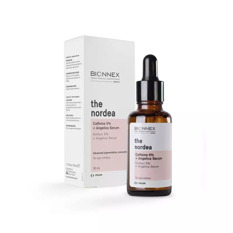 Bionnex The Nordea AHA 10 % + BHA 2% + Lingonberry exfoliante