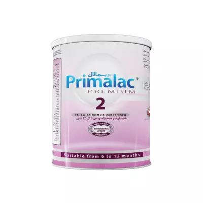 Primalac Prémium 2 (6-12 mois)