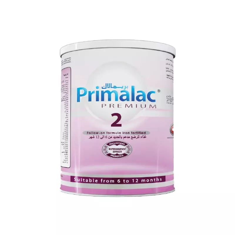Primalac Prémium 2 (6-12 mois)