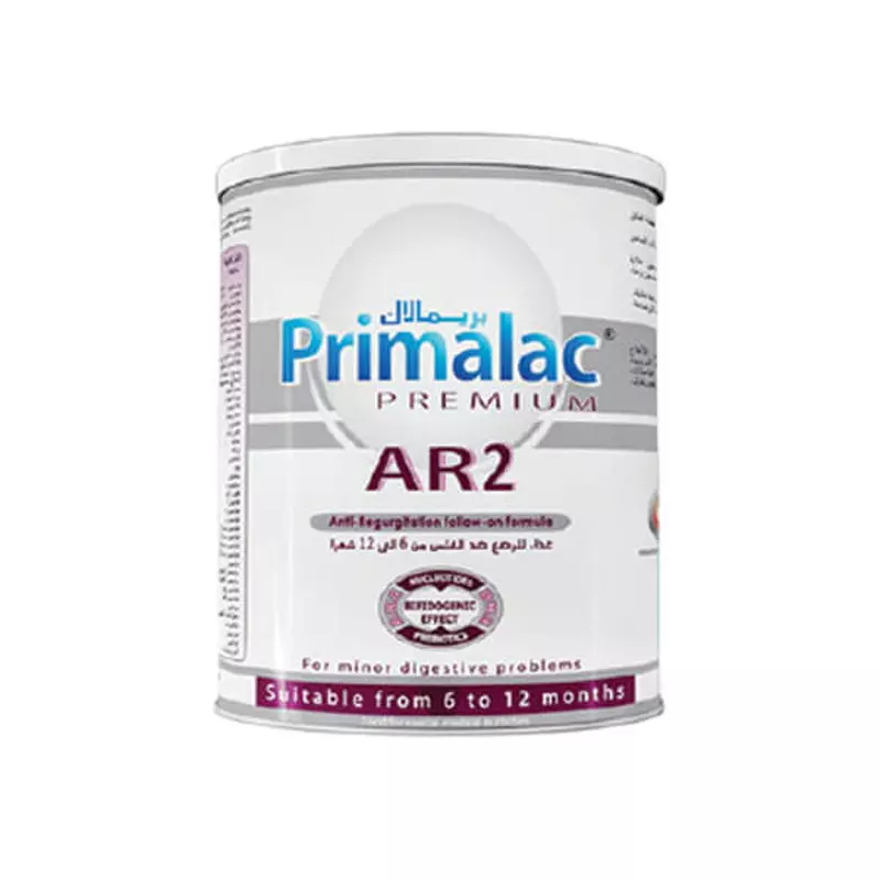 Primalac Prémium AR 2 (6-12 mois)