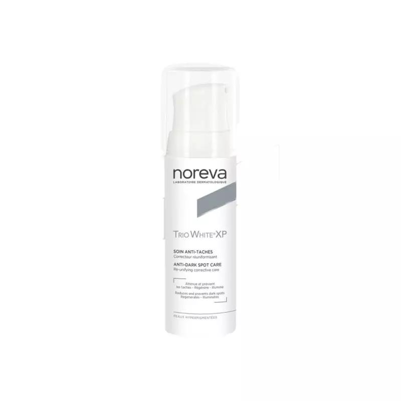 NOREVA TRIO WHITE XP Soin anti-taches