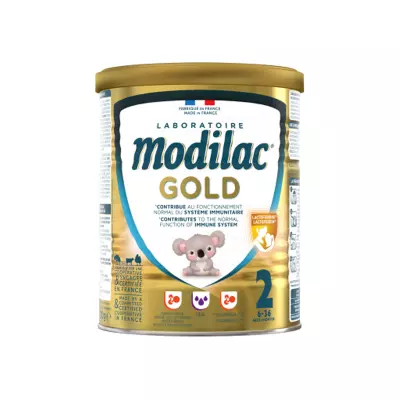 Modilac Gold 2 (6-36 mois)