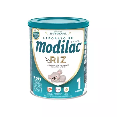 Modilac Riz 1 (0-6 mois)