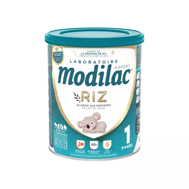 Modilac Riz 1 (0-6 mois)