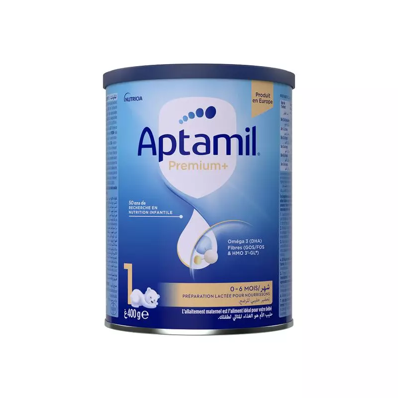 Aptamil Premium + 1 (0-6 mois)