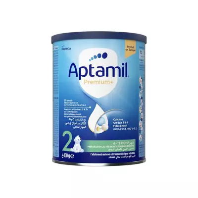 Aptamil Premium + 2 (6-12 mois)