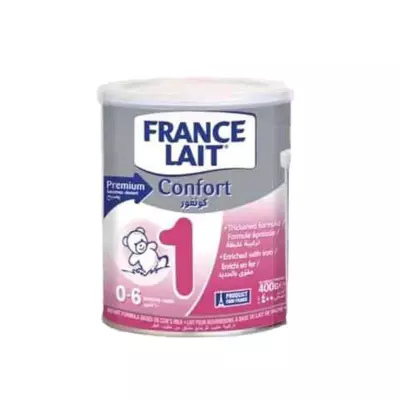France lait confort 1 (0-6 mois)