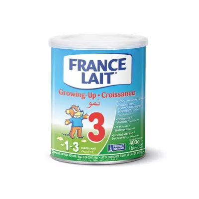 France Lait Croissance 3 (1-3 ans)