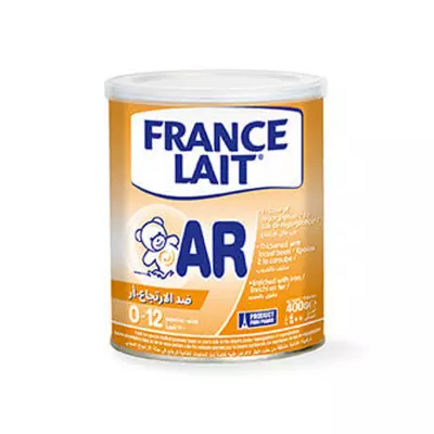 France Lait AR (0-12 mois)