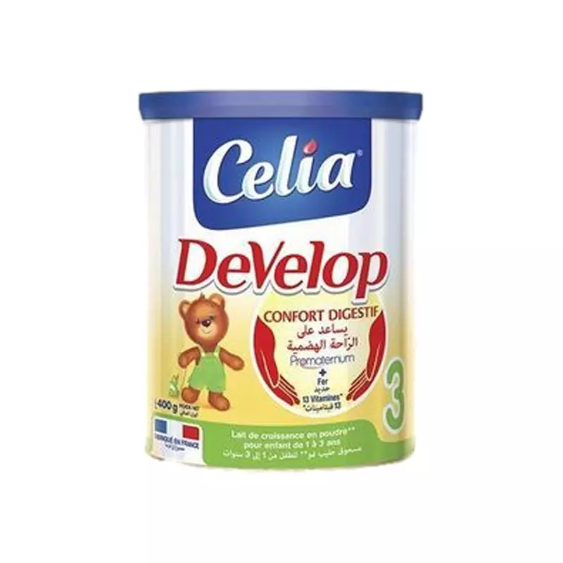 Celia Develop confort digestif 3