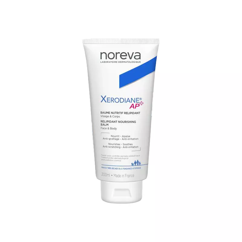 NOREVA XERODIANE AP+ Baume relipidant 