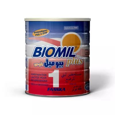 Biomil Plus 1 