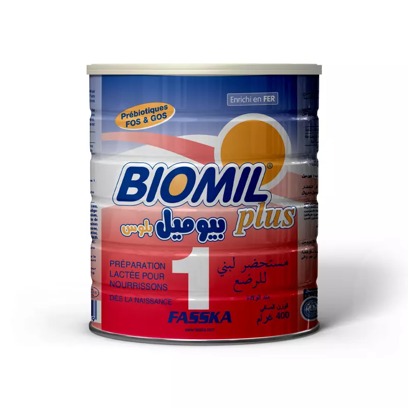 Biomil Plus 1 